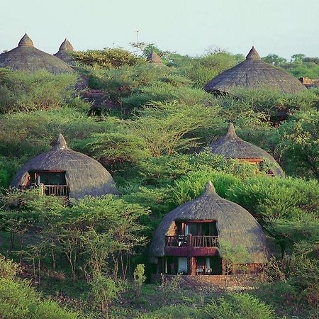 Serengeti Serena Safari Lodge Екстер'єр фото