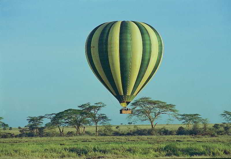 Serengeti Serena Safari Lodge Екстер'єр фото