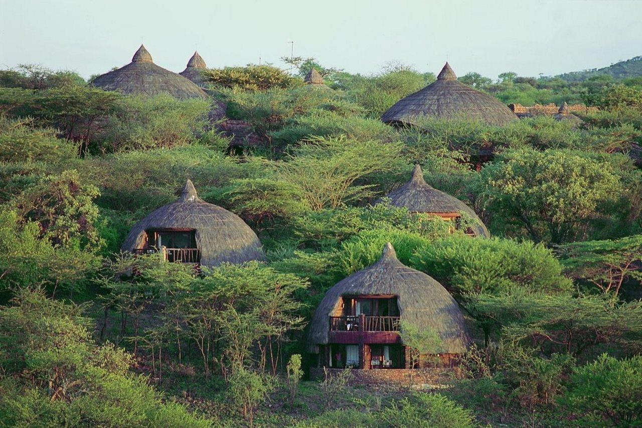 Serengeti Serena Safari Lodge Екстер'єр фото