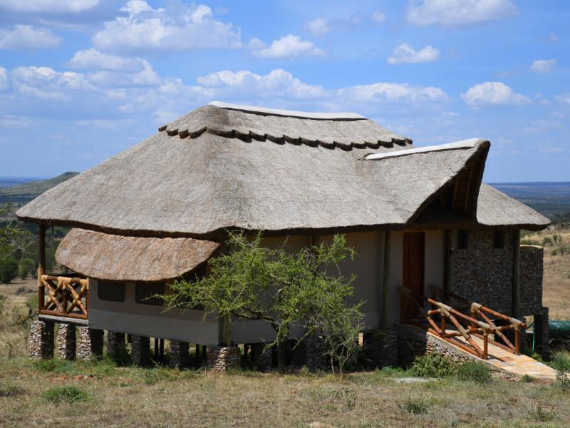 Serengeti Serena Safari Lodge Екстер'єр фото