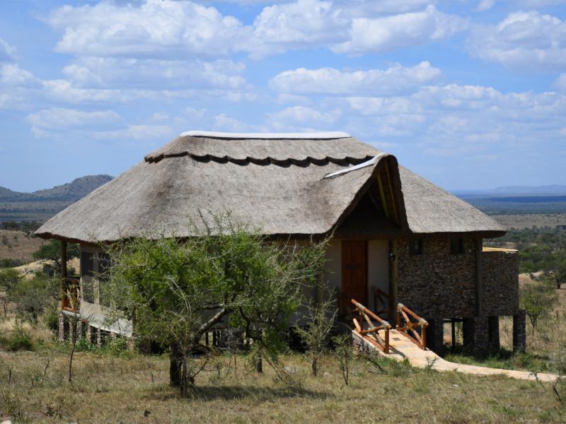 Serengeti Serena Safari Lodge Екстер'єр фото